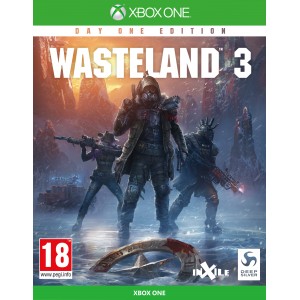 Wasteland 3 Day One Edition (Xbox One)